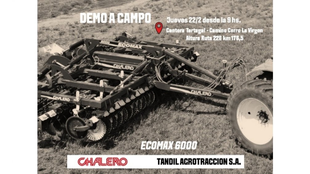 Experiencia Valtra: un evento en campo para brindar una experiencia única